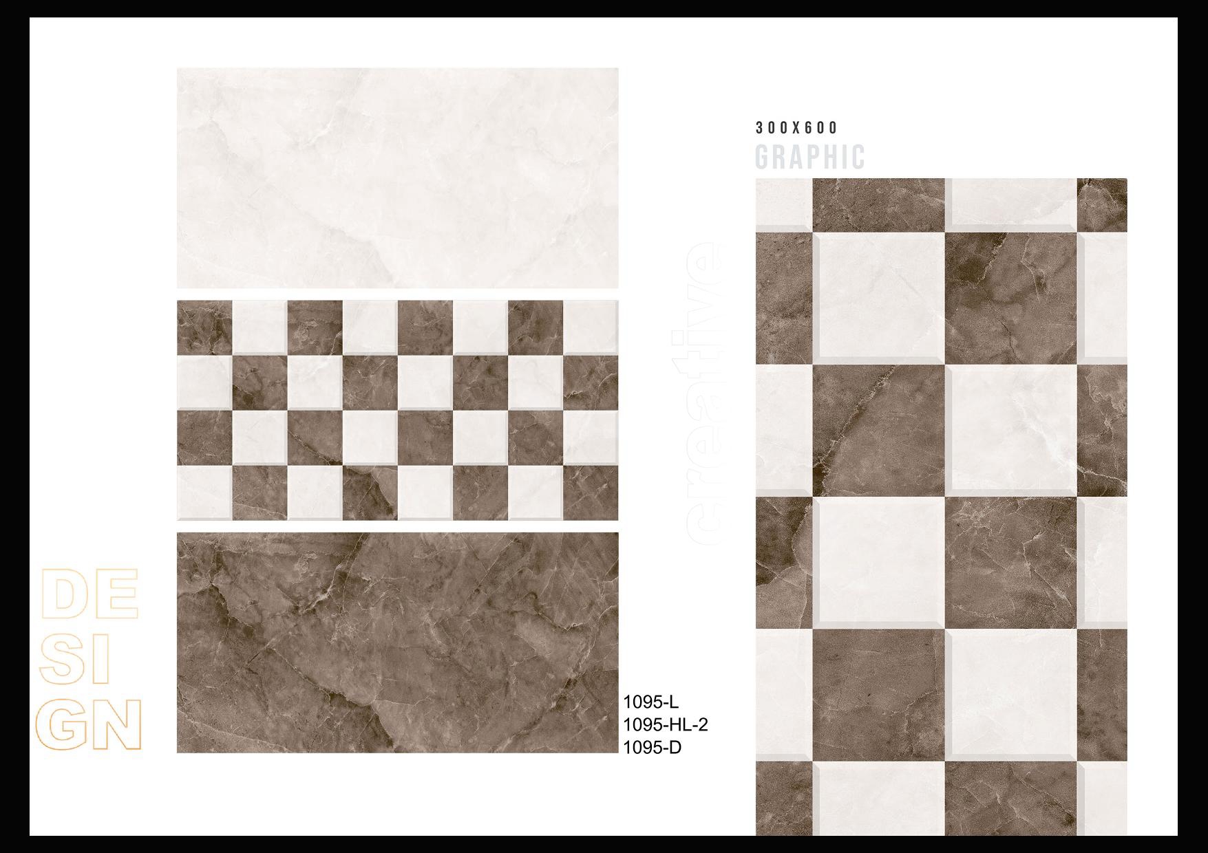 Ceramic 300x600 GLOSSY H - 2